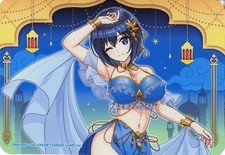 Used Mouse Pad Michiru Tojo Mouse Pad "Krakkuji Dolphin Wave Dancer Theme"