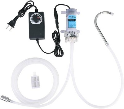 Household Electric Water Transfer Pump 110V Speed Adjustable Kombucha,2L/Min