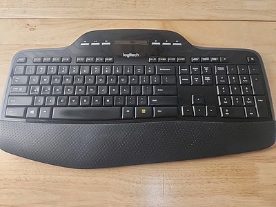 Logitech Performance MK710 Wireless Keyboard ONLY - NO Usb Dongle Receiver