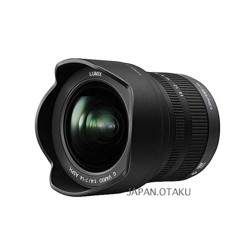 Panasonic LUMIX G VARIO 7-14mm/F4.0 ASPH. H-F007014 JAPAN MODEL