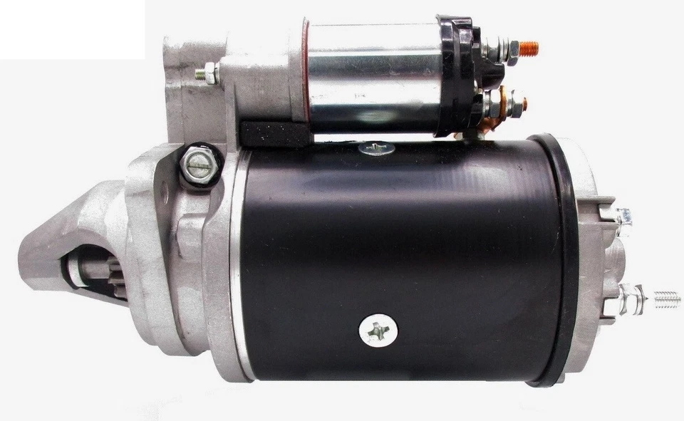 Anlasser Starter für Perkins 2873B073 2873B057 JCB Case Zeppelin Manitou Bobcat - Bild 3 von 4