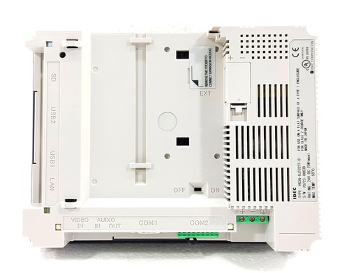 IDEC HG3G OPERATOR INTERFACE DISPLAY PANEL HG3G-8JT22TF-B - Picture 8 of 9