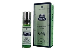 For Man - 6 ml (.2 oz) Perfume Oil by Al-Rehab-Men's Fragrances
