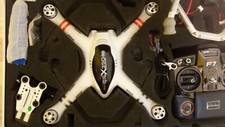DRONE WALKERA - Quadricottero QR X350