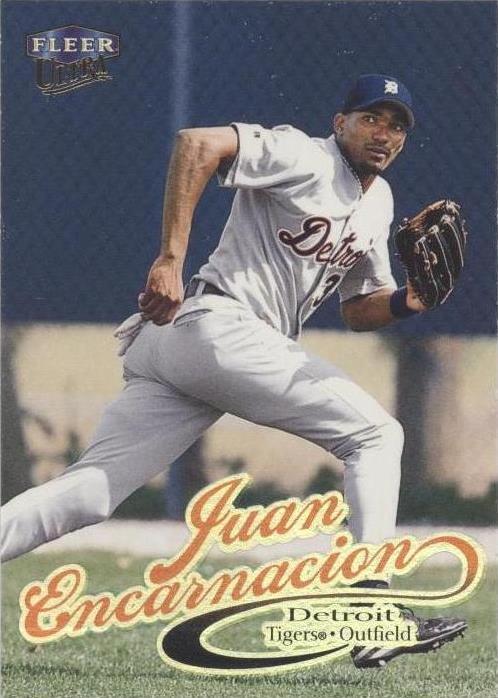 1999 Fleer Ultra - Juan Encarnacion #164 - 1 of 1