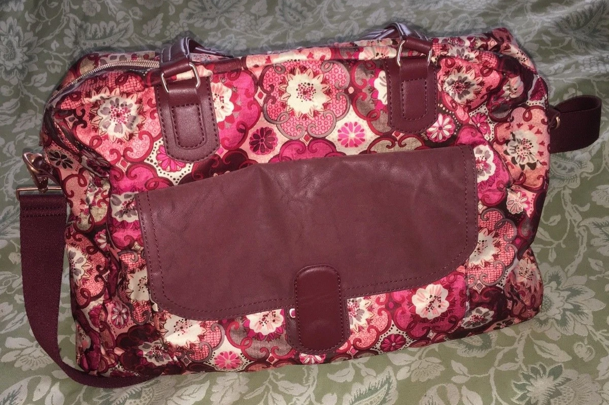 Oilily store weekender bag