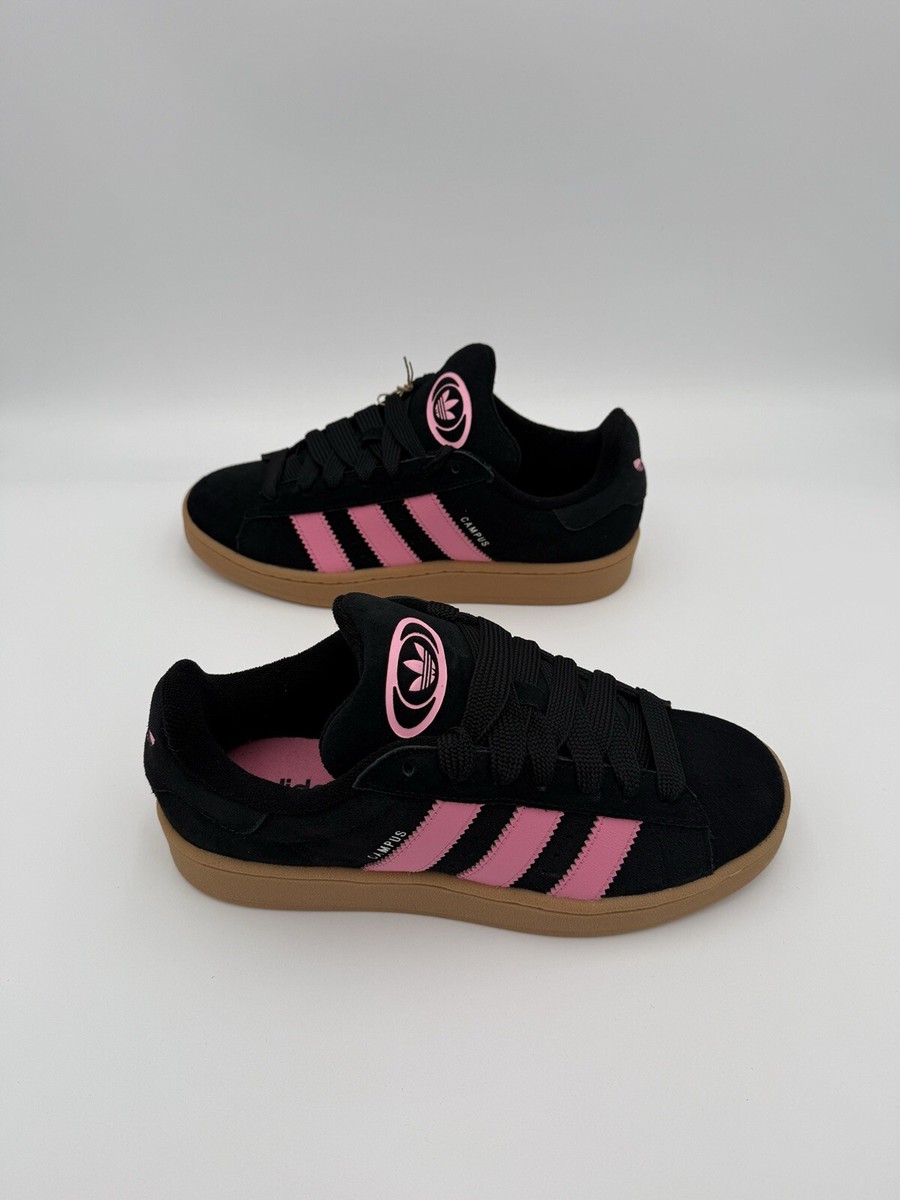 Size 7 - adidas Campus 00s Black True Pink Gum W for sale