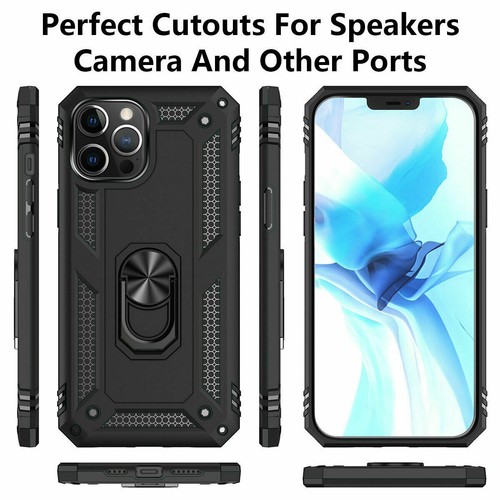 For iPhone 15 Pro Max 14 13 12 11 Pro Max Phone Case Heavy Duty Shockproof Cover - Zdjęcie 3 z 33