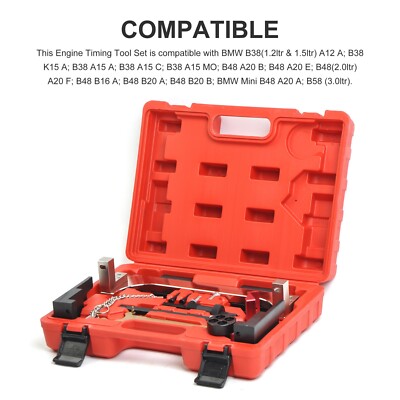 DAYUAN Kit d'outils de synchronisation B38 1.2 1.5 Turbo 3 Cyl