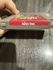 The Bard&rsquo;s Tale (Nintendo Entertainment System) NES