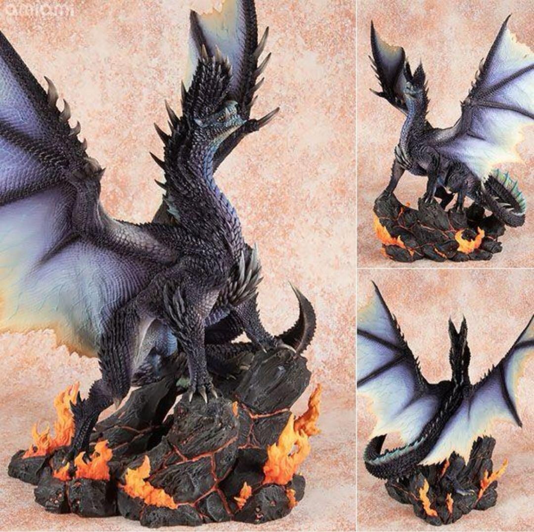 Capcom Figure Builder Creator's Model Alatreon Monster