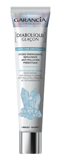 Crème Visage Garancia Diabolique Glaçon - Soie Cristalline 40ml - Neuf Sans Boîte