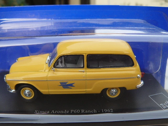 SELLERIE ET CIEL DE TOIT SIMCA ARONDE