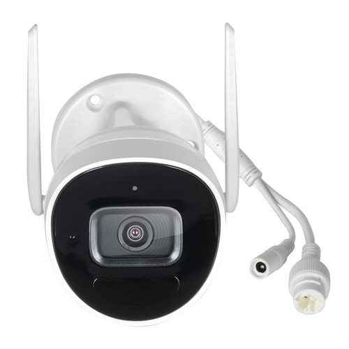 Hikvision DS-2CV2041G2-IDW 4MP WiFi 2-Way Audio WDR Fixed Bullet IP Camera 2.8mm - Picture 6 of 9