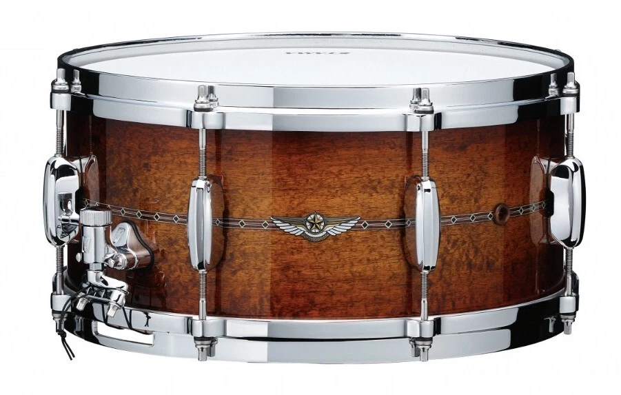Bubinga snare drum deals