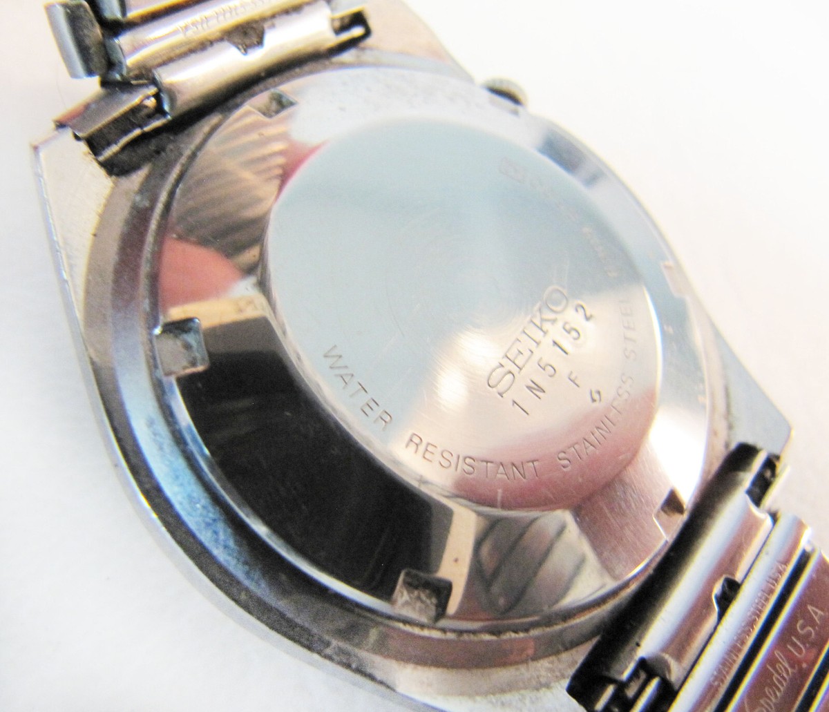 Vintage Mens Seiko 5 Day/Date Wristwatch 6309 8500 | eBay Vintage Mens Seiko 5 Day/Date Wristwatch 6309 8500 | eBay