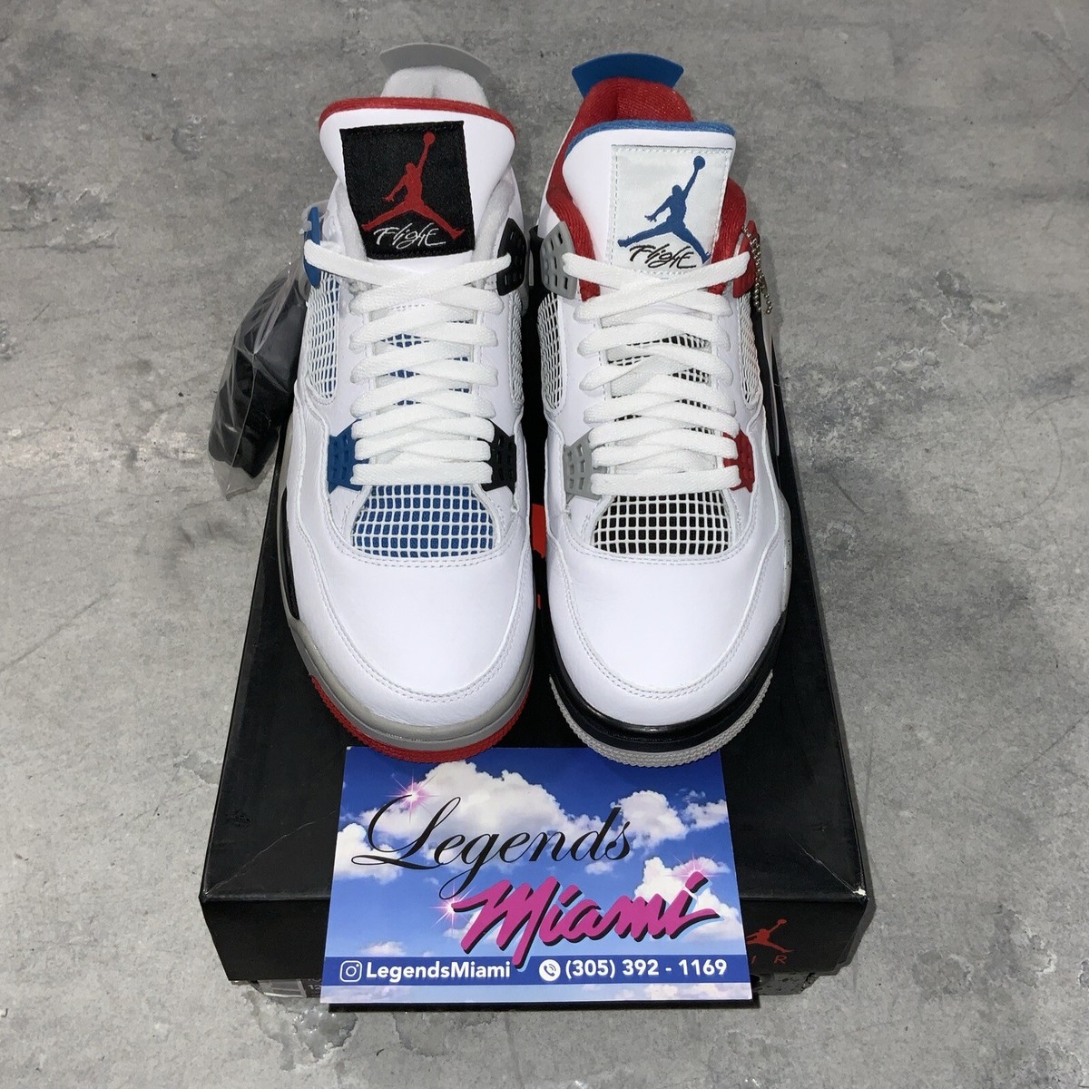 シューズ(男性用) Nike Air Jordan 4 retro se what the 4 Size 11 - Jordan 4 Retro SE Mid What The 4 | eBay