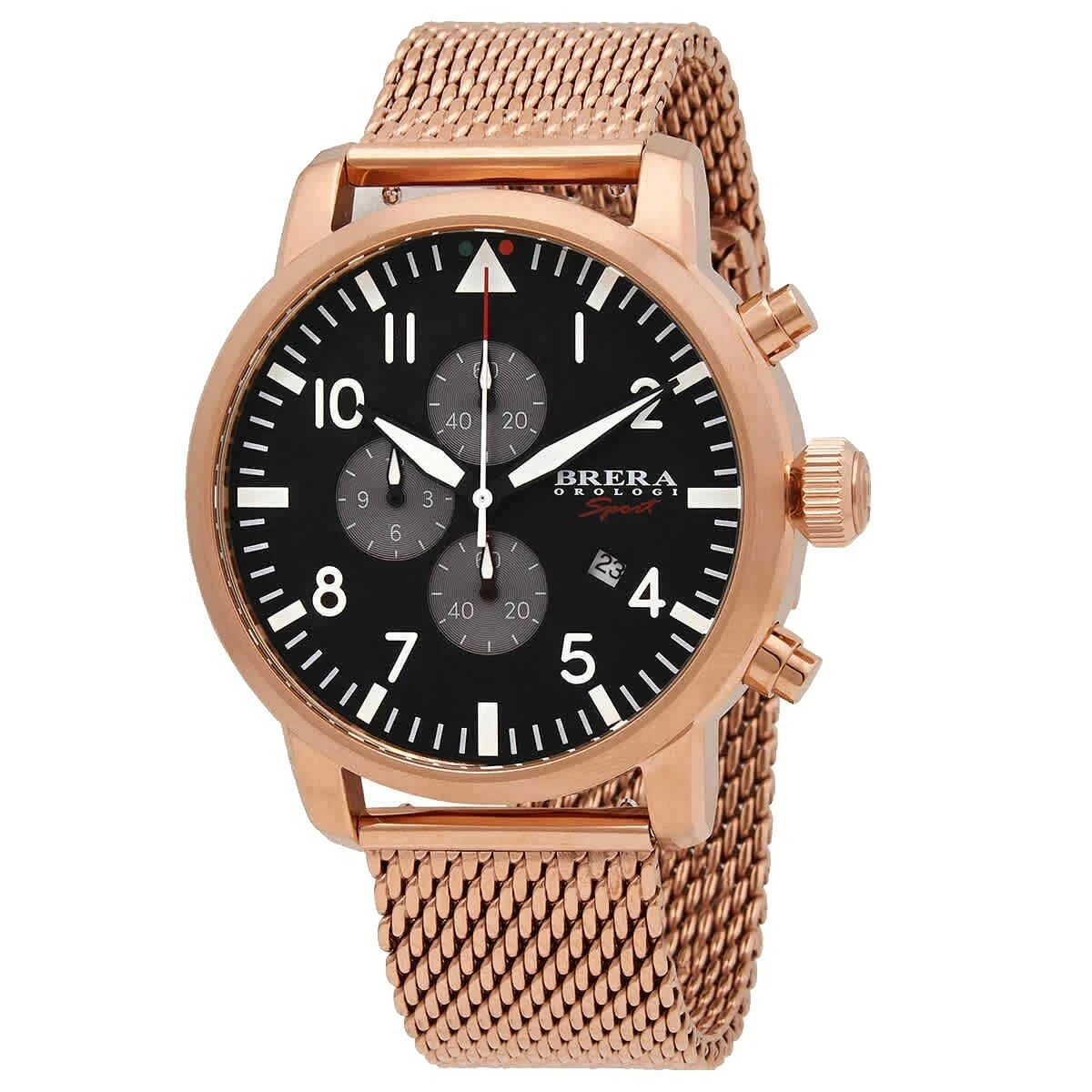 BRERA OROLOGI Analog Square Wristwatches for sale | eBay