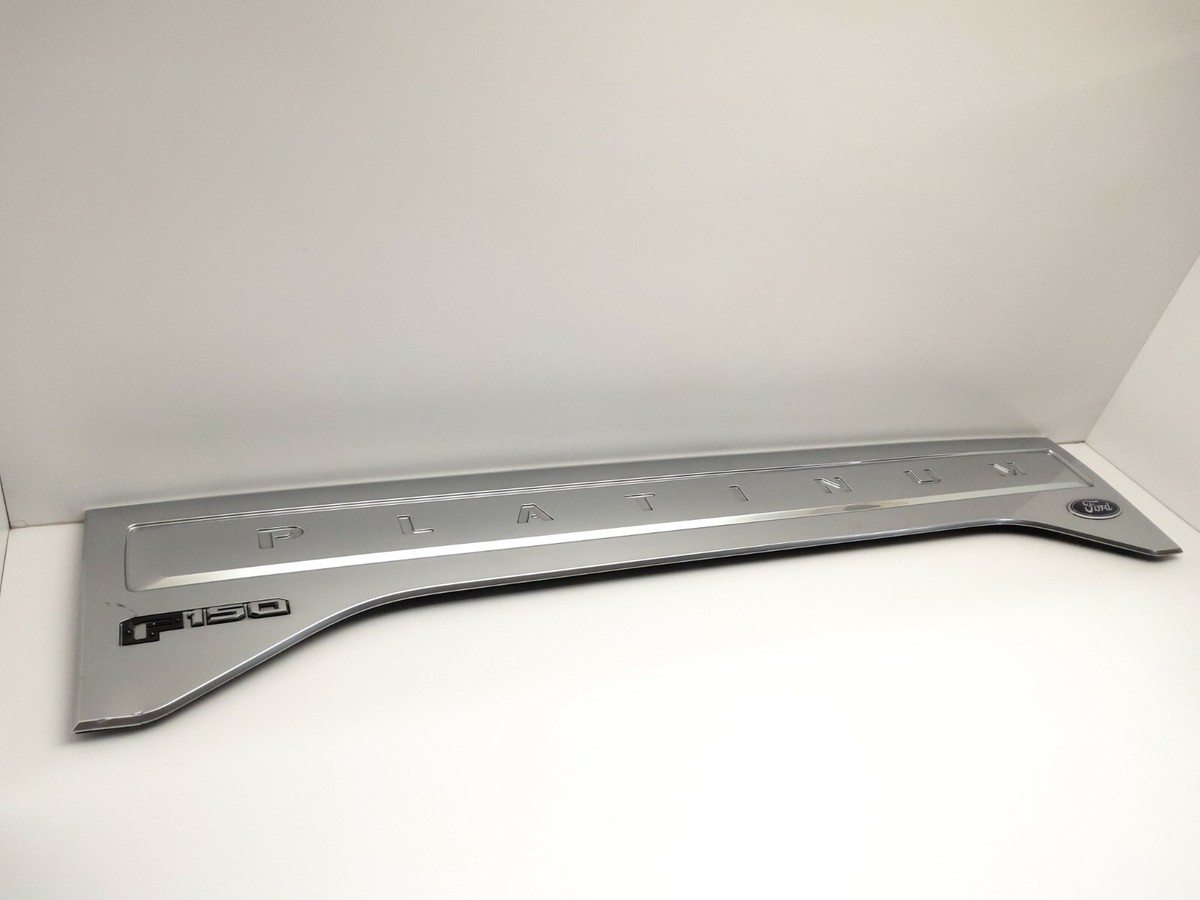 Tailgate Kit | FORD F-150 PLATINUM 2017 Tailgate Kit | FORD F-150 PLATINUM 2017