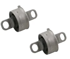 Pair Set of 2 Rear Trailing Arm Bushing Set for Chrysler 200 Dodge Journey Moog