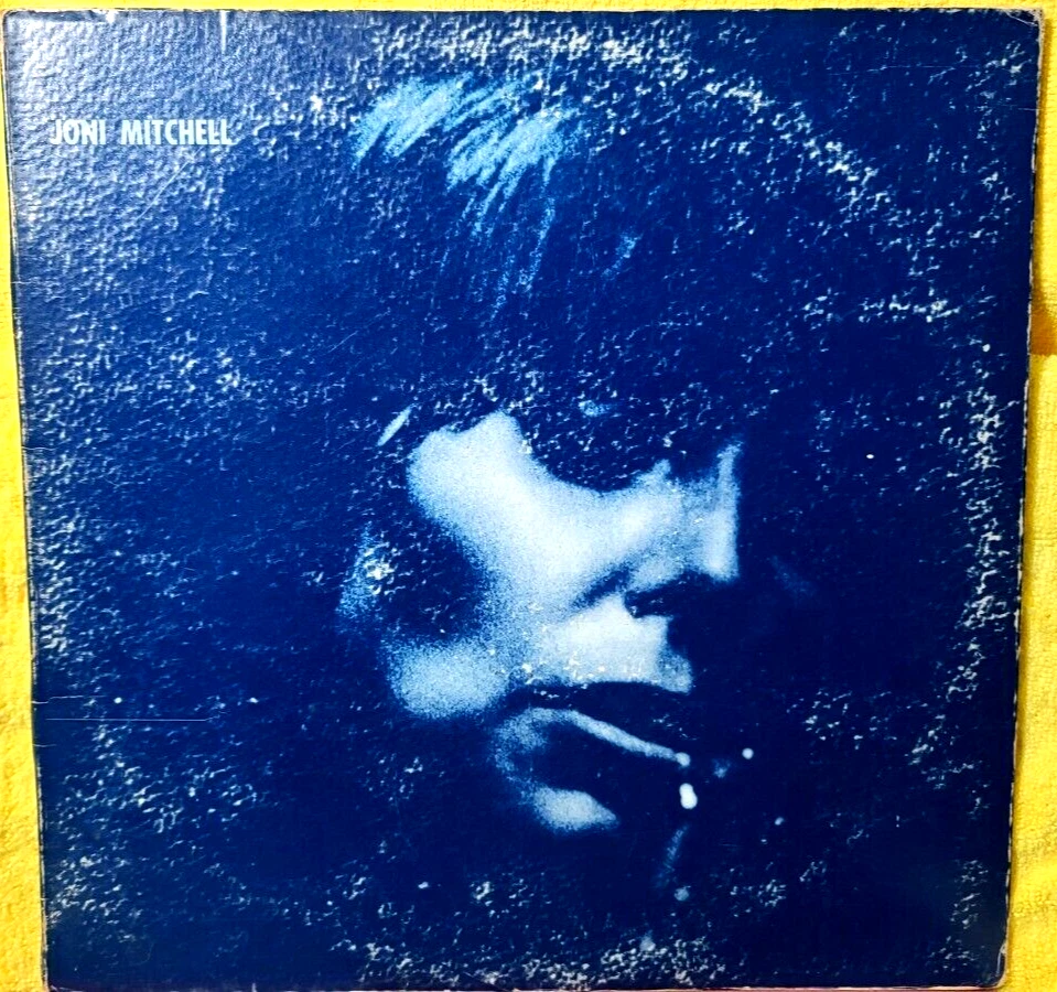 25+ Blues Joni Mitchell Vinyl Records for sale | Updated Oct 2026