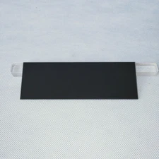 Various sizes ZWB2 UG1 UV Pass Filter Glass Lens for 365nm Light Source