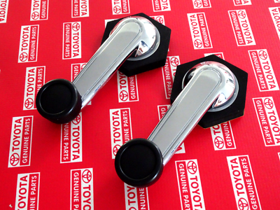 Toyota 1000 Publica Osaka KP30 KP31 KP36 KP37 KP39 Window