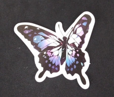 Bright Colorful Magical Insects  Animals Sticker 2.18" x 2.38" S 