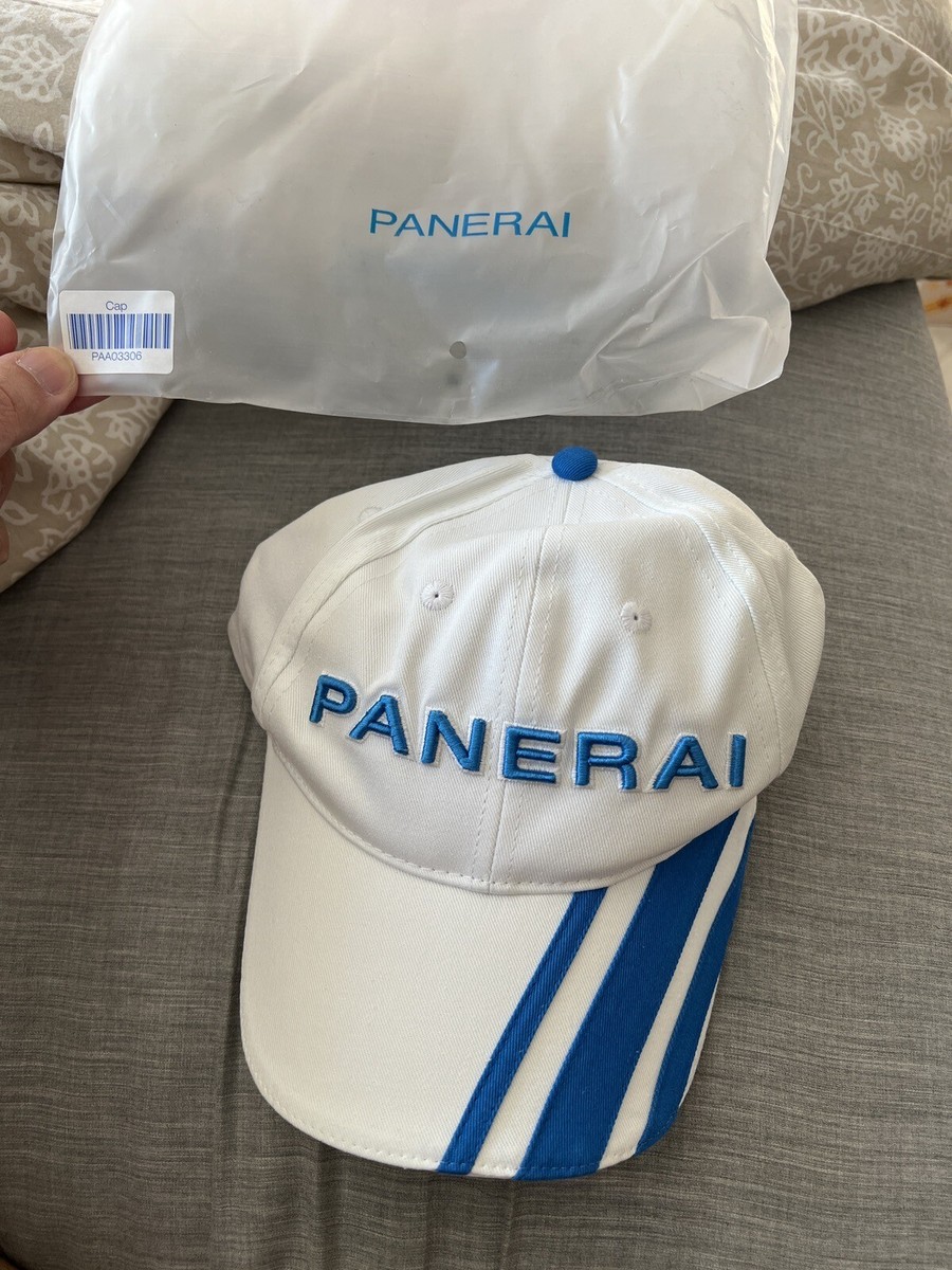 Panerai Classic Yachts Challenge Hat / Cap NEW! Fast Ship! | eBay