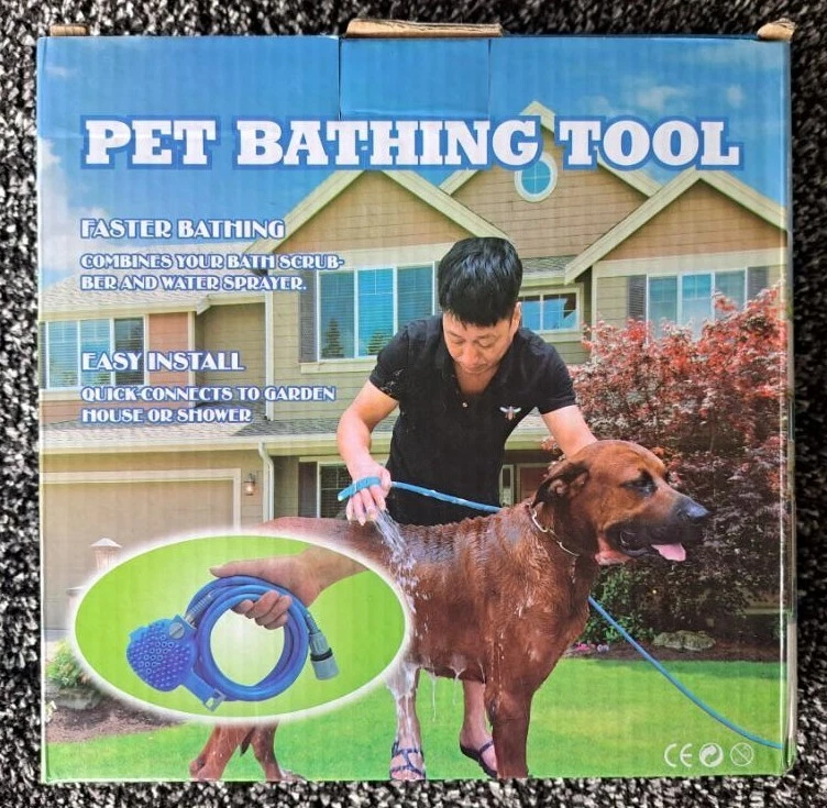 Dog wash tool cheap