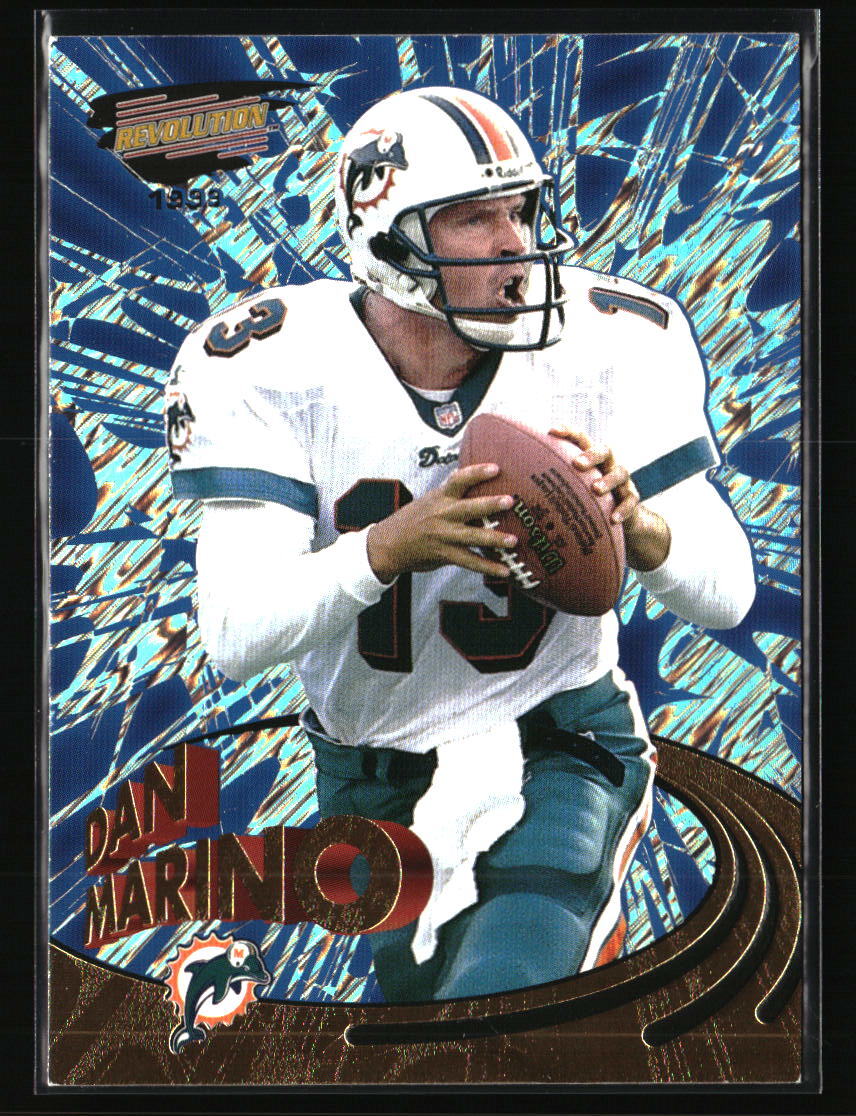 Dan Marino Football Cards - You Pick - Miami Dolphins Pittsburgh