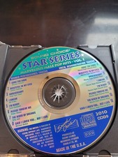 SC2010 POP HITS IN SLEEVE SOUND CHOICE KARAOKE CDG HARD TO FIND