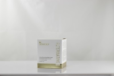 Sea Of Spa Alternative Plus Moisturizing Active Nourishing Night Cream 50ml