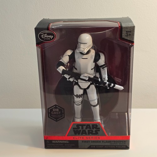 Star Wars Elite Series Die Cast Figures Bundle Captain Phasma NEW FREEPOST - Picture 5 of 9