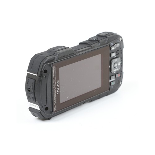 Ricoh WG-40W White + NEU (252602) - Bild 4 von 8