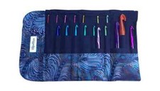 HiyaHiya Purple Crochet Hook Gift Set, 17 Hooks total