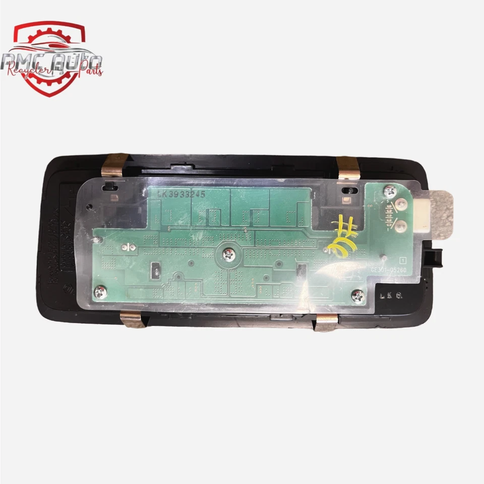 2016 - 2018 LEXUS ES300H ES350 CENTER OVERHEAD DOME LIGHT READING LAMP OEM  #6 Foto 4 de 4