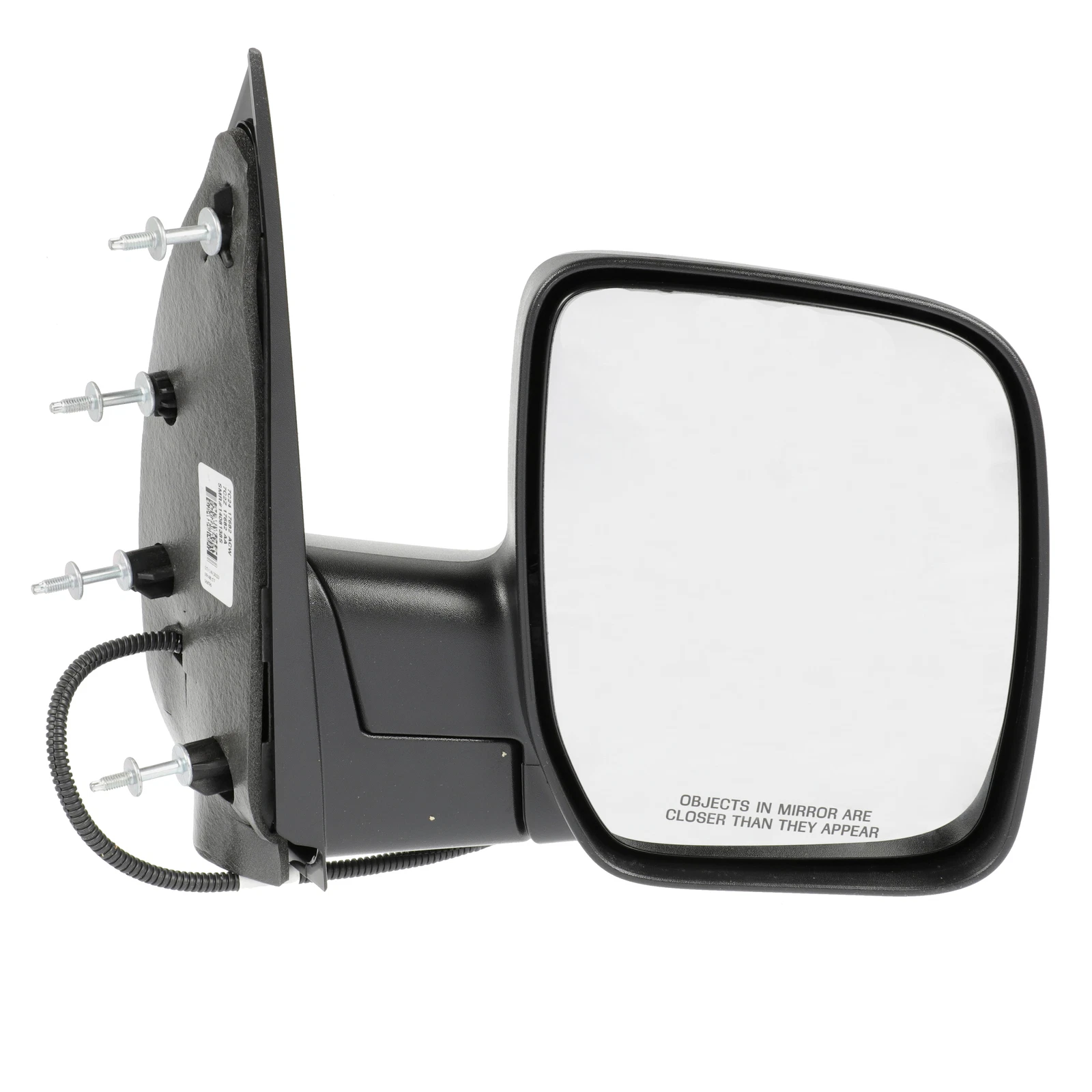 Espejo retrovisor del lado del pasajero para Ford Focus 2008-2011 (N/P 8S4Z-17682-AA)