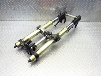 2007 07 Kawasaki Zx-14 a Front Forks for sale online | eBay