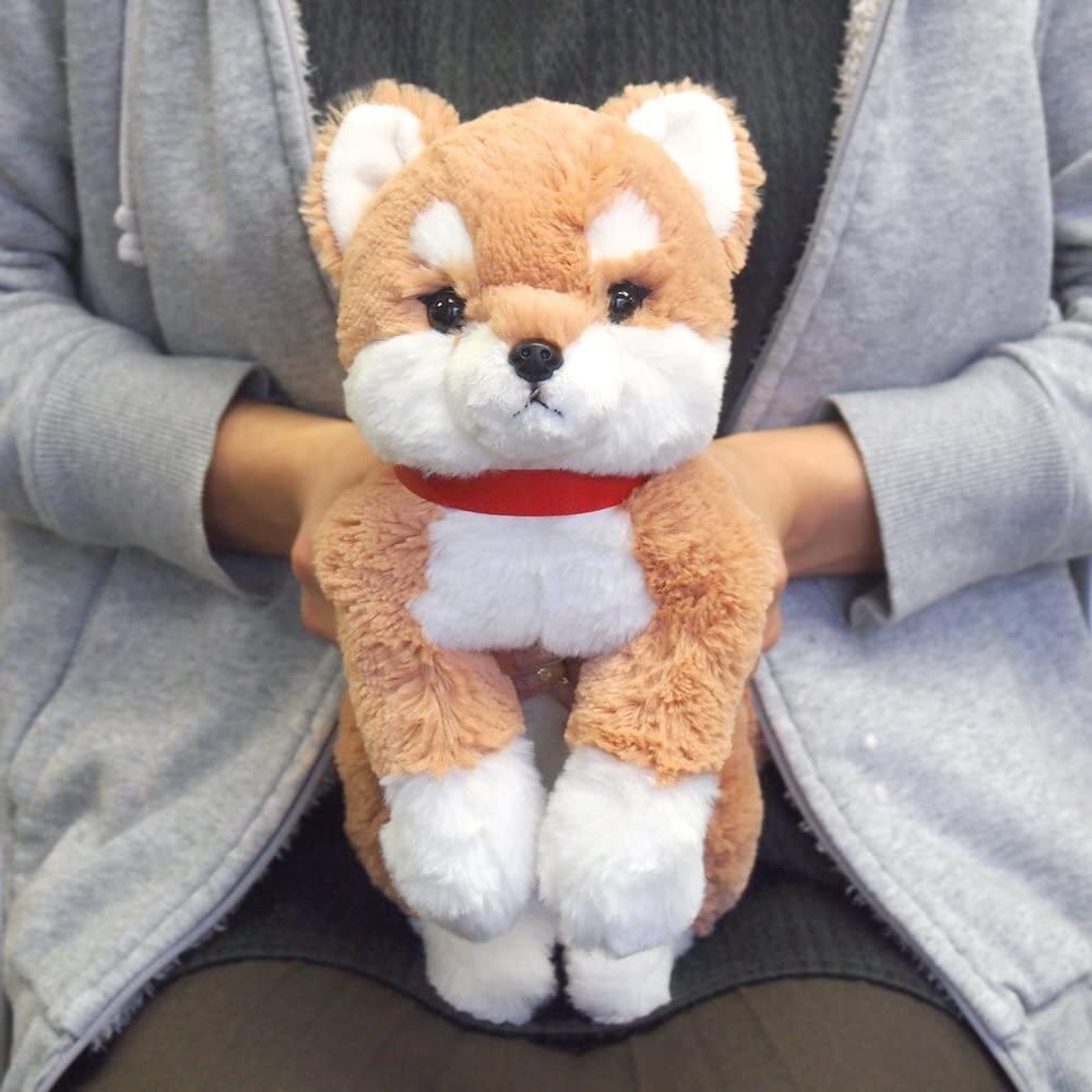 Sun Lemon (Sun Lemon) Higawanko Shiba Inu Beige Plush S size P
