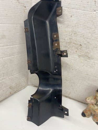1971 1972 1973 1974 AMC AMX SST JAVELIN INTERIOR Tan COLUMN KNEE BOLSTER Trim - Picture 9 of 24