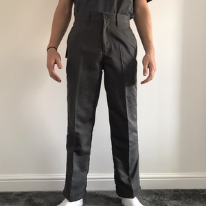 dunlop golf trousers