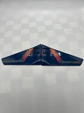 Kenner M.A.S.K. Mask Switchblade Parts Right And Left Wings 1985