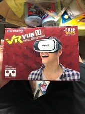 VR vue 2 Virtual Reality Viewer For Andriod And Iphone With Screen3.5-6 Inch