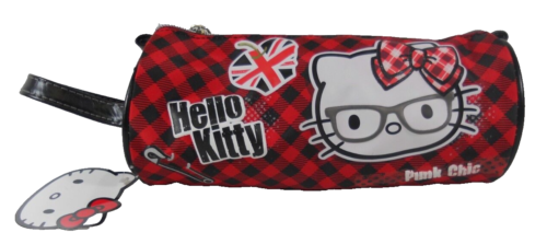 HELLO KITTY SCHOOL RAFFLE CASE NEW - Picture 1 of 1
