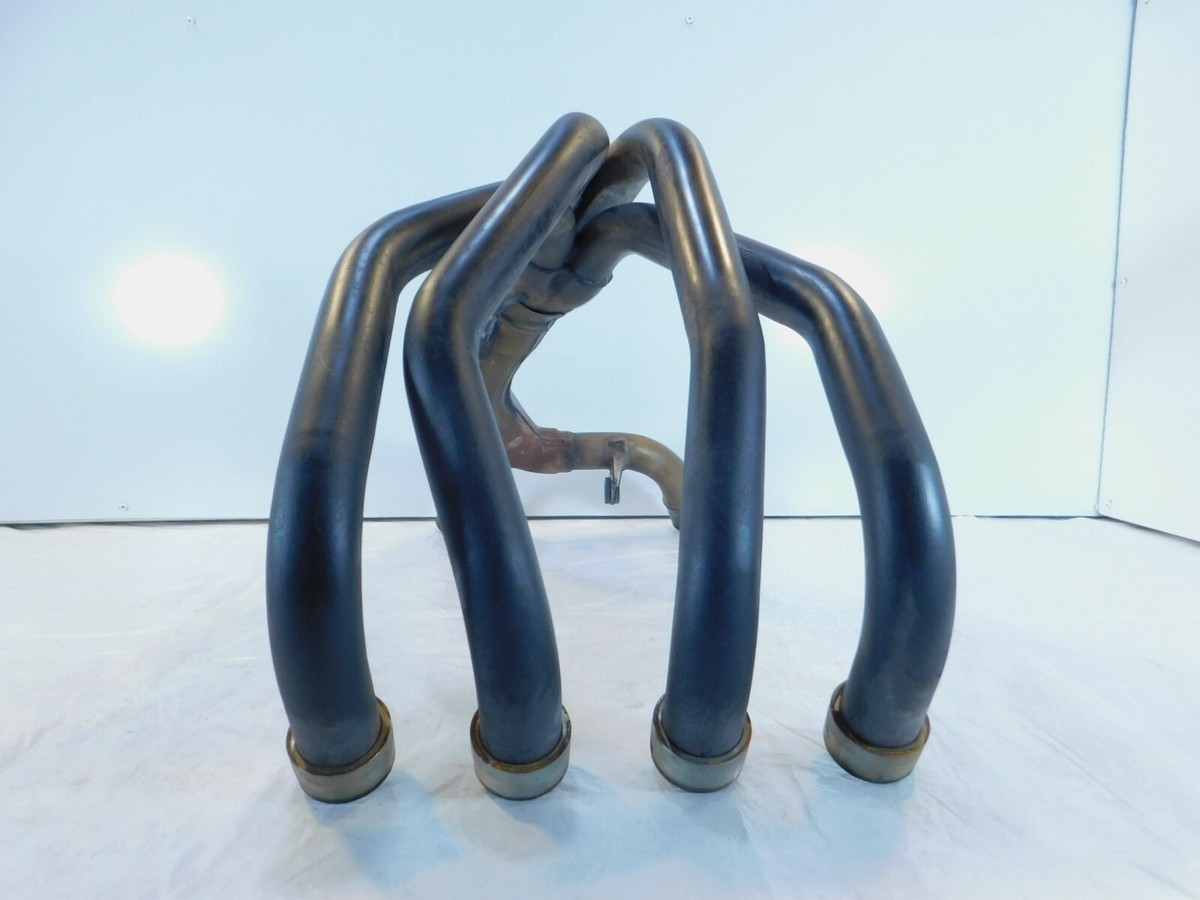 その他 Hajsbzbz ZZR 1200 Exhaust Header Manifold Head Pipe 2004 Kawasaki