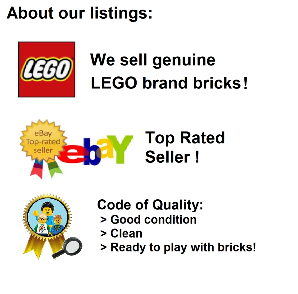 100 ladrillos básicos LEGO verdes 2x2 2x3 2x4 - lote a granel aleatorio grande Foto 3 de 4