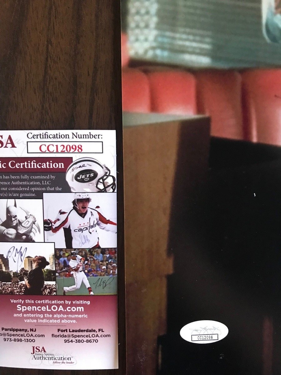 Pulp Fiction Tim Roth Autographed Signed 11x14 Photo JSA COA | eBay