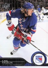 2015-16 Upper Deck Hockey Series 2 #380 Carl Hagelin