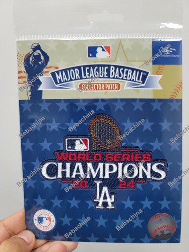 Los Dodgers, Campeones De La Serie Mundial MLB 2024 - Foto 2